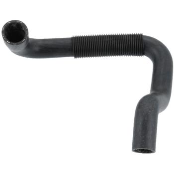 1981 Mercury Capri Radiator Coolant Hose Upper Continental 61037 image 1 of 1