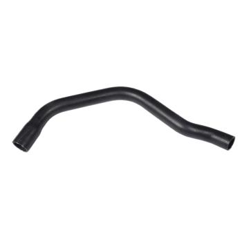 1981 Pontiac Firebird Radiator Coolant Hose Upper Continental 61107 image 1 of 1