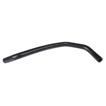 1980 Pontiac Firebird Radiator Coolant Hose Upper Continental 61159 image 1 of 1