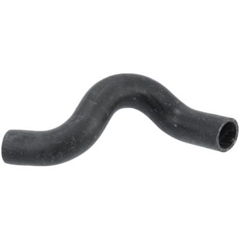 1985 Mazda GLC Radiator Coolant Hose Lower Continental 61334 image 1 of 1