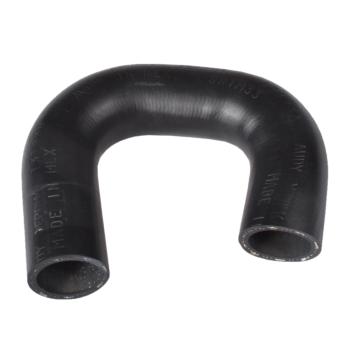 1987 Pontiac Sunbird Radiator Coolant Hose Upper Continental 61446 image 1 of 1