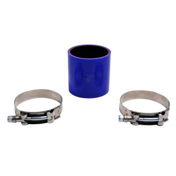 2007 Ford F-450 Super Duty Turbocharger Intercooler Hose Kit Pipe to Engine (Cold Side) Continental 65418 image 1 of 1