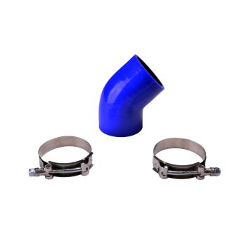 2007 Ford E-450 Super Duty Turbocharger Intercooler Hose Kit Turbo to Pipe (Hot Side) Continental 65420 image 1 of 1