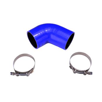 2007 GMC Sierra 3500 Classic Turbocharger Intercooler Hose Kit Pipe to Intercooler (Hot Side) Continental 65431 image 1 of 1
