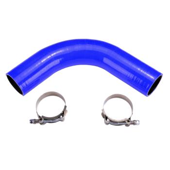2001 GMC Sierra 3500 Turbocharger Intercooler Hose Kit Turbo to Pipe (Hot Side) Continental 65434 image 1 of 1