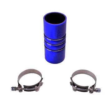 2014 GMC Sierra 2500 HD Turbocharger Intercooler Hose Kit Turbo To Engine Continental 65435 image 1 of 1