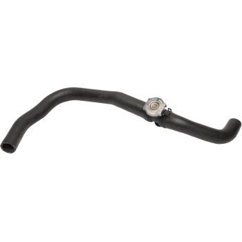 2015 Jeep Compass Radiator Coolant Hose Upper Continental 66090 image 1 of 1