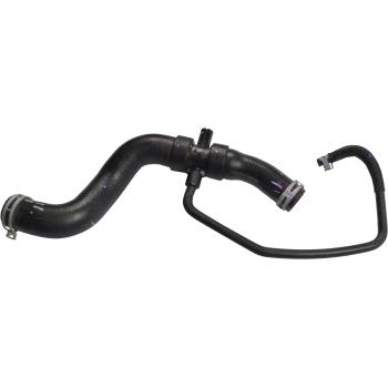 2008 Mercury Milan Radiator Coolant Hose Upper Continental 66170 image 1 of 1