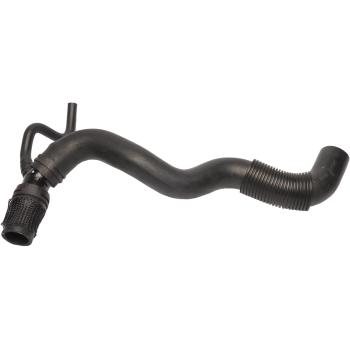 2015 Toyota RAV4 Radiator Coolant Hose Upper Continental 66210 image 1 of 1