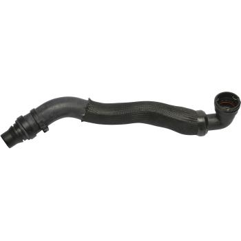 2010 Ford F-450 Super Duty Radiator Coolant Hose Lower - Pipe To Radiator Continental 66448 image 1 of 1