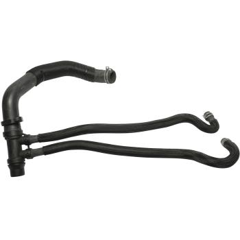 2012 Ford F-450 Super Duty Radiator Coolant Hose Lower - Engine To Pipe Continental 66451 image 1 of 1