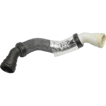2010 Ford F-450 Super Duty Radiator Coolant Hose Upper Continental 66453 image 1 of 1