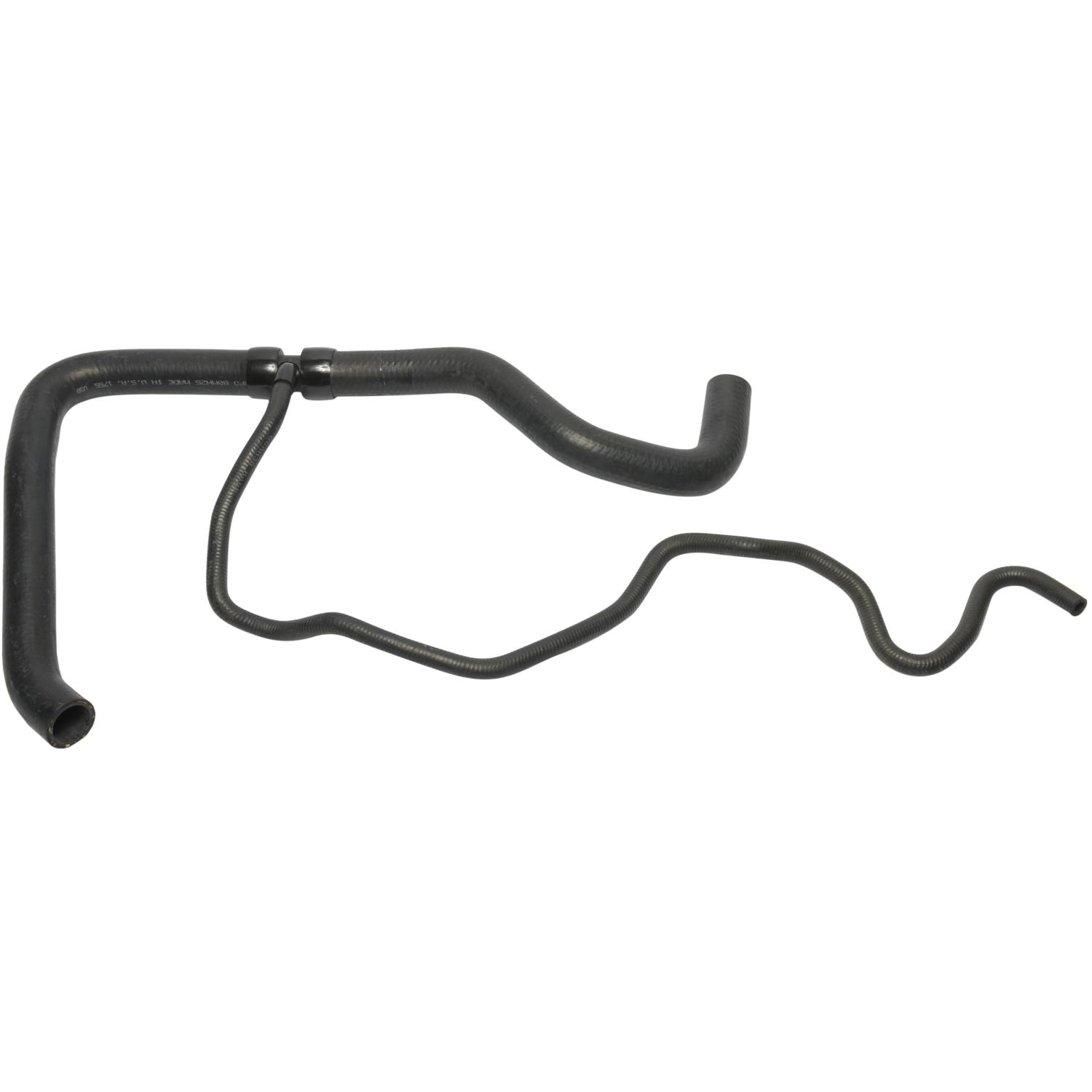 Continental 66537 - Radiator Coolant Hose Continental 66537 Radiator Coolant Hose product image 1 of 1