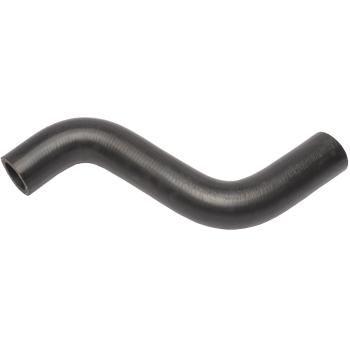 1987 Nissan Pulsar NX Radiator Coolant Hose Lower Continental 66804 image 1 of 1