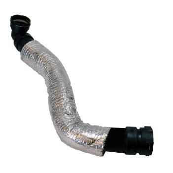 2012 Ford F-450 Super Duty Radiator Coolant Hose Upper Continental 67151 image 1 of 1