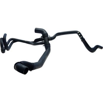 2013 Ford Econoline Van Radiator Coolant Hose Lower Continental 67192 image 1 of 1