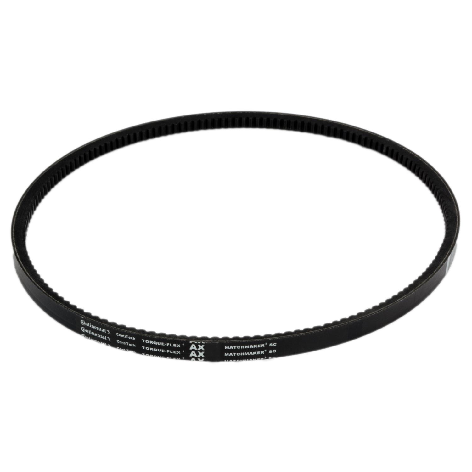 Continental AX69 - V-Belts Continental AX69 V-Belts product image 1 of 1