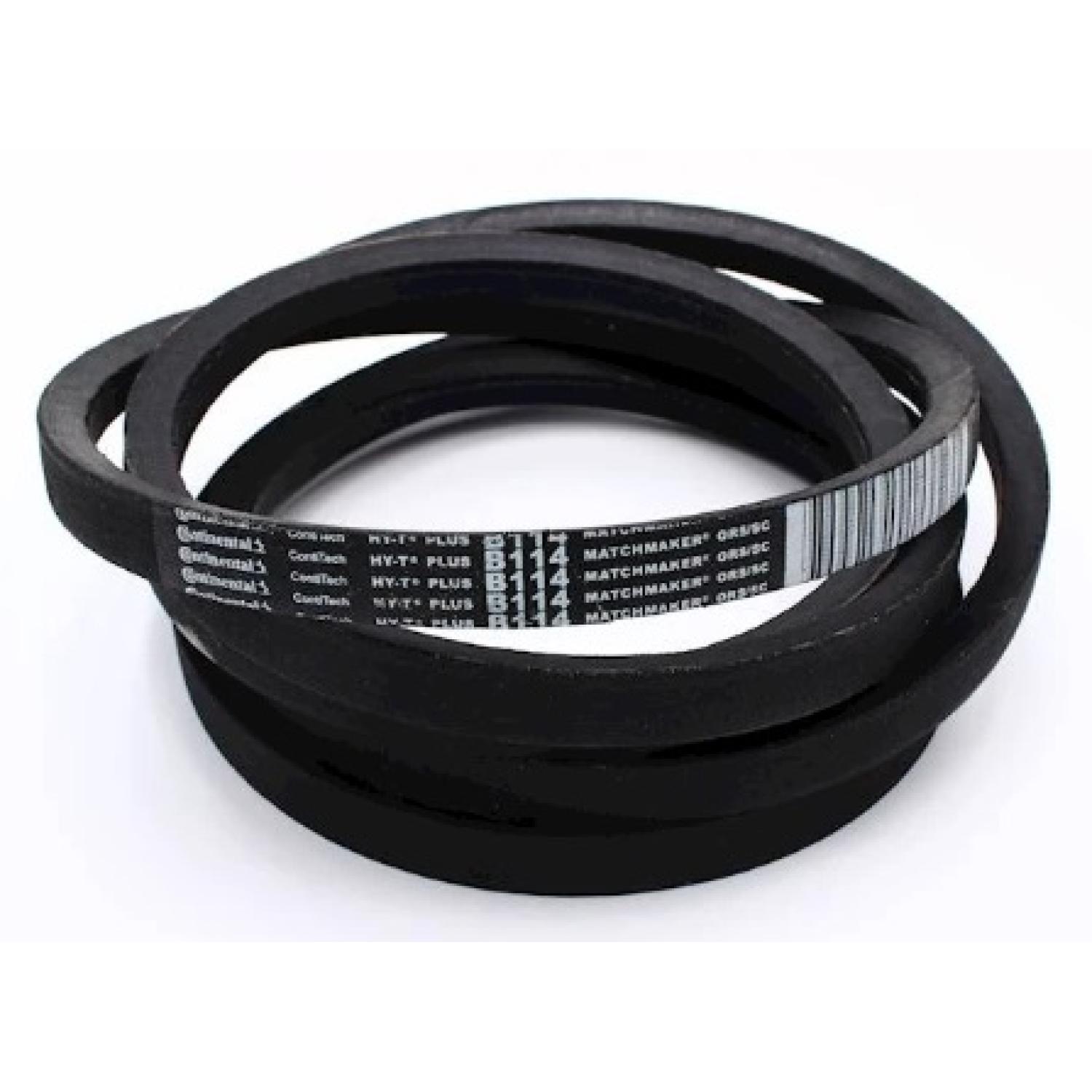 Continental B114 - Accessory Drive Belt Continental B114 Accessory Drive Belt product image 1 of 1