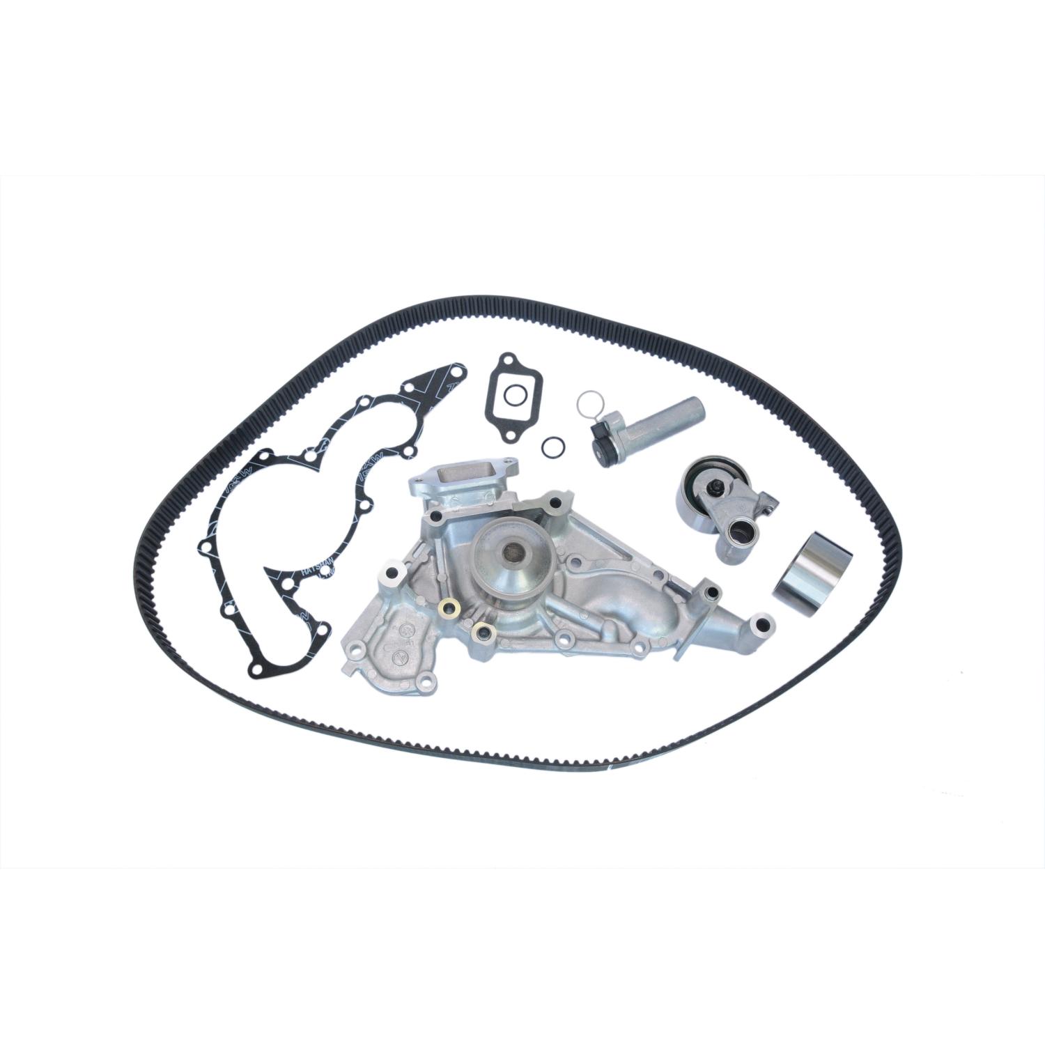 Continental GTKWP298 - Engine Timing Belt Kit with Water Pump Continental GTKWP298 Engine Timing Belt Kit with Water Pump product image 1 of 1