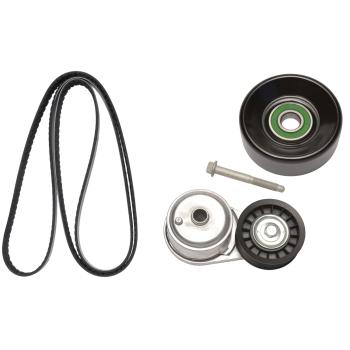 1998 GMC C1500 Suburban Serpentine Belt Drive Component Kit