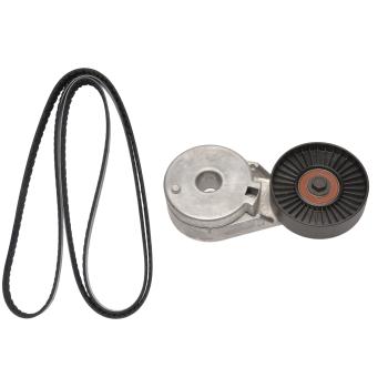 1994 Oldsmobile Cutlass Cruiser Serpentine Belt Drive Component Kit Accessory Drive Continental K49205 image 1 of 1