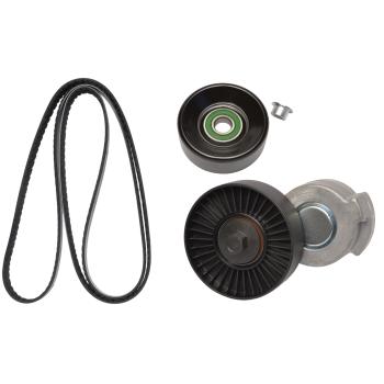 1996 Plymouth Voyager Serpentine Belt Drive Component Kit