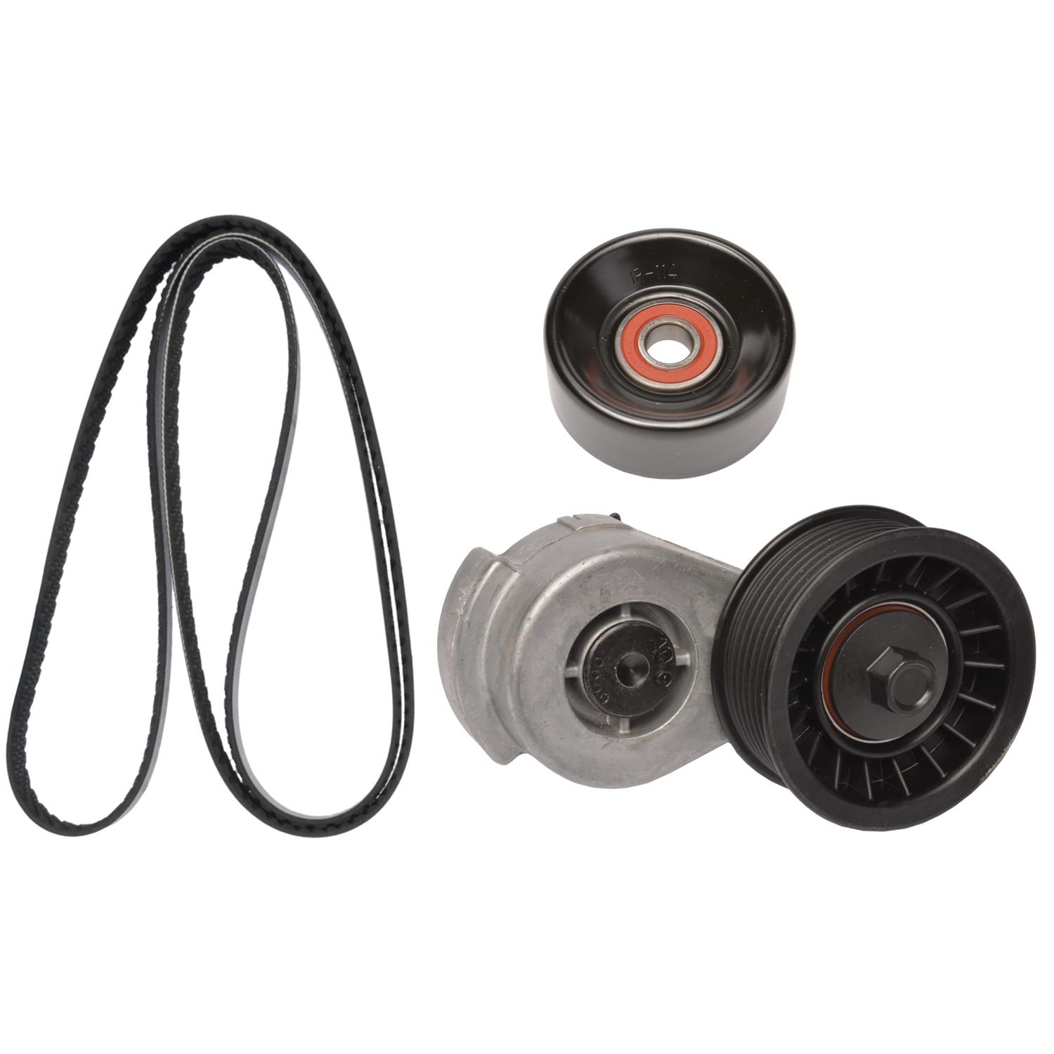 Continental K49216 - Drive Belt Kit Continental K49216 Drive Belt Kit product image 1 of 1