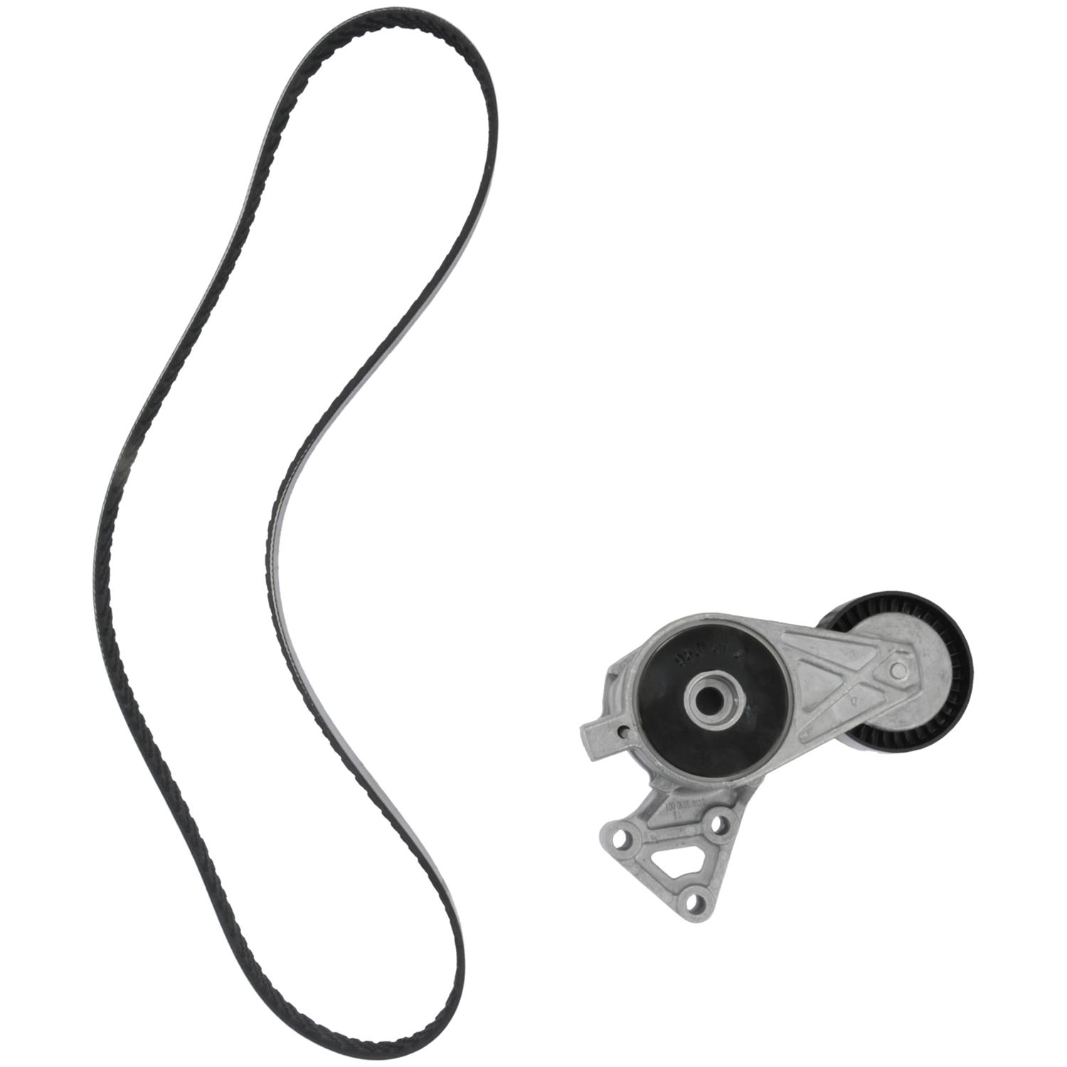 Continental K49235B - Drive Belt Kit Continental K49235B Drive Belt Kit product image 1 of 1