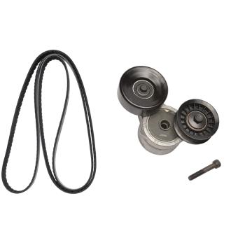 2001 Dodge Durango Serpentine Belt Drive Component Kit Accessory Drive Continental K49246 image 1 of 1