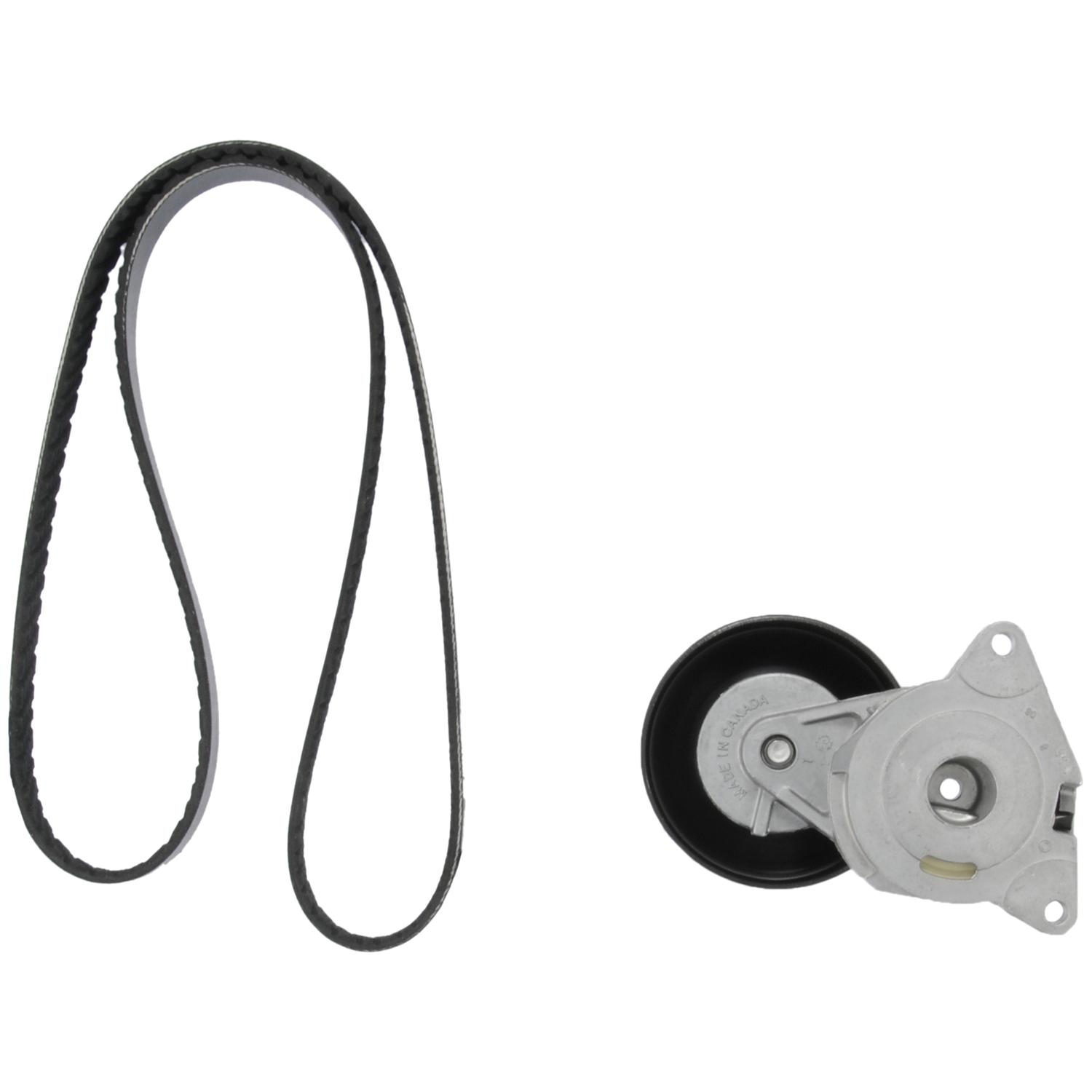 Continental K49248A - Drive Belt Kit Continental K49248A Drive Belt Kit product image 1 of 1