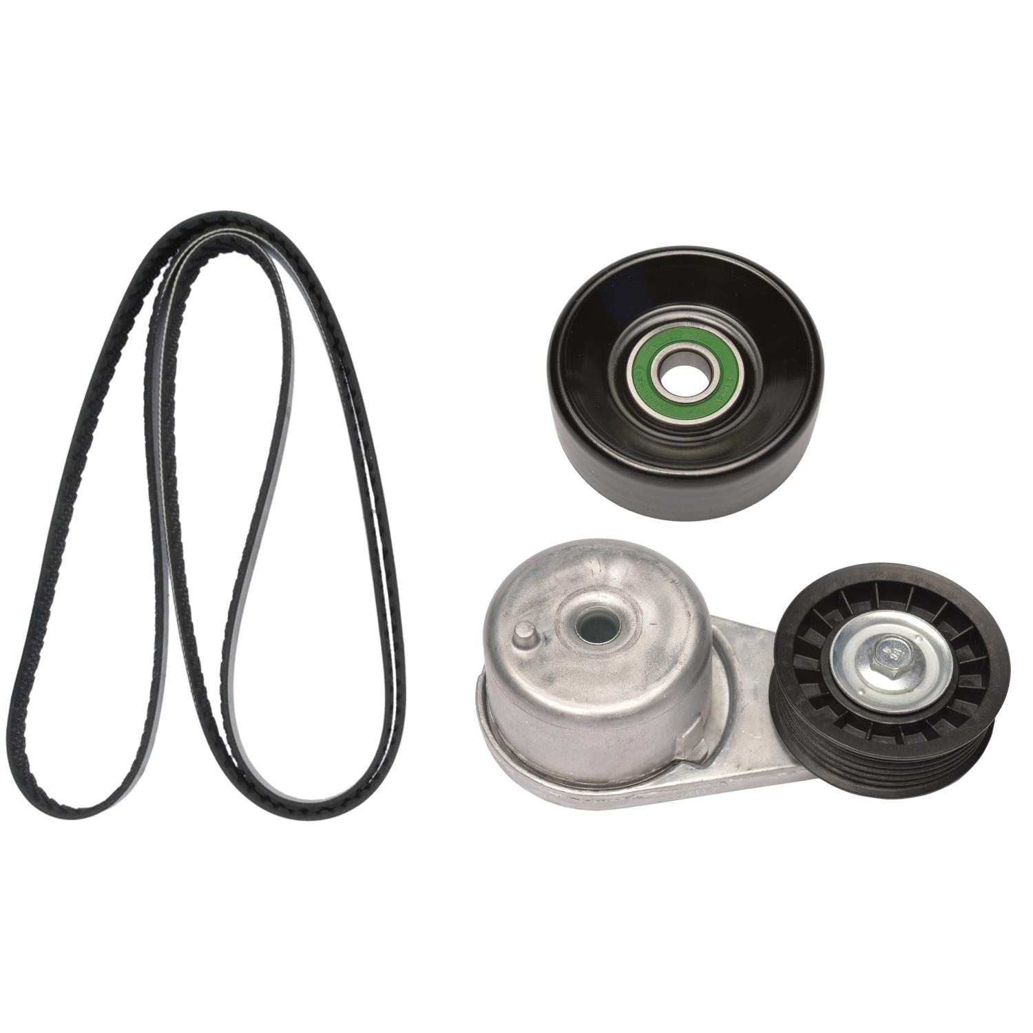 Continental K49250A - Drive Belt Kit Continental K49250A Drive Belt Kit product image 1 of 1