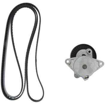 2006 Mercedes-Benz CLK500 Serpentine Belt Drive Component Kit