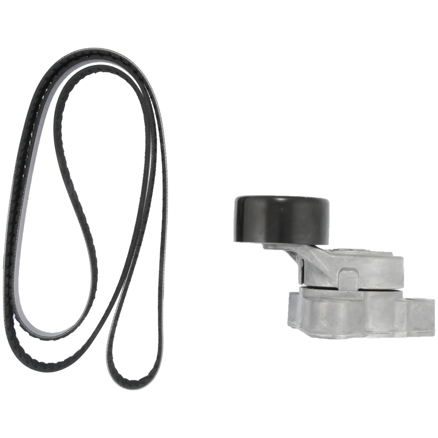 Continental K49273D - Drive Belt Kit Continental K49273D Drive Belt Kit product image 1 of 1