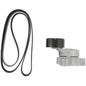 2006 Kia Optima Serpentine Belt Drive Component Kit