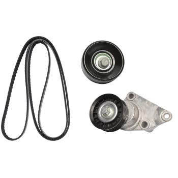 2005 Chevrolet Avalanche 1500 Serpentine Belt Drive Component Kit