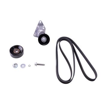 2005 Chevrolet Avalanche 1500 Serpentine Belt Drive Component Kit Alternator Continental K49275C image 1 of 1