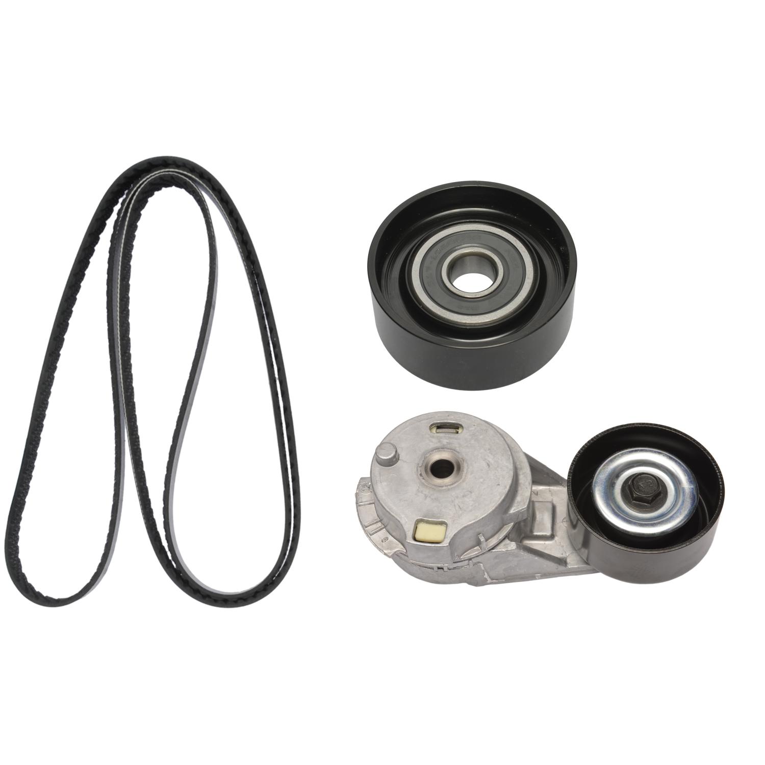 Continental K49280A - Drive Belt Kit Continental K49280A Drive Belt Kit product image 1 of 1