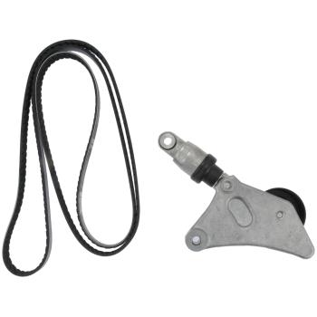 2009 Scion xB Serpentine Belt Drive Component Kit