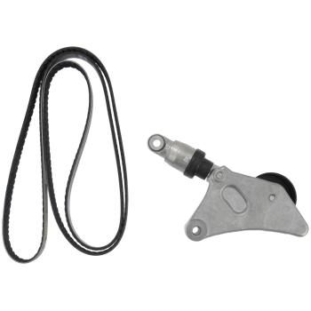 2008 Toyota RAV4 Serpentine Belt Drive Component Kit Accessory Drive Continental K49303D image 1 of 1