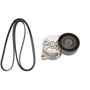 2002 BMW Z3 Serpentine Belt Drive Component Kit Air Conditioning Continental K49311A image 1 of 1