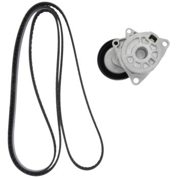 2006 Nissan Altima Serpentine Belt Drive Component Kit Accessory Drive Continental K49343A image 1 of 1