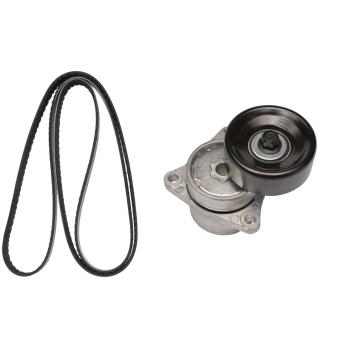 2012 Nissan Altima Serpentine Belt Drive Component Kit