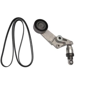 2002 Toyota Corolla Serpentine Belt Drive Component Kit Accessory Drive Continental K49346G image 1 of 1