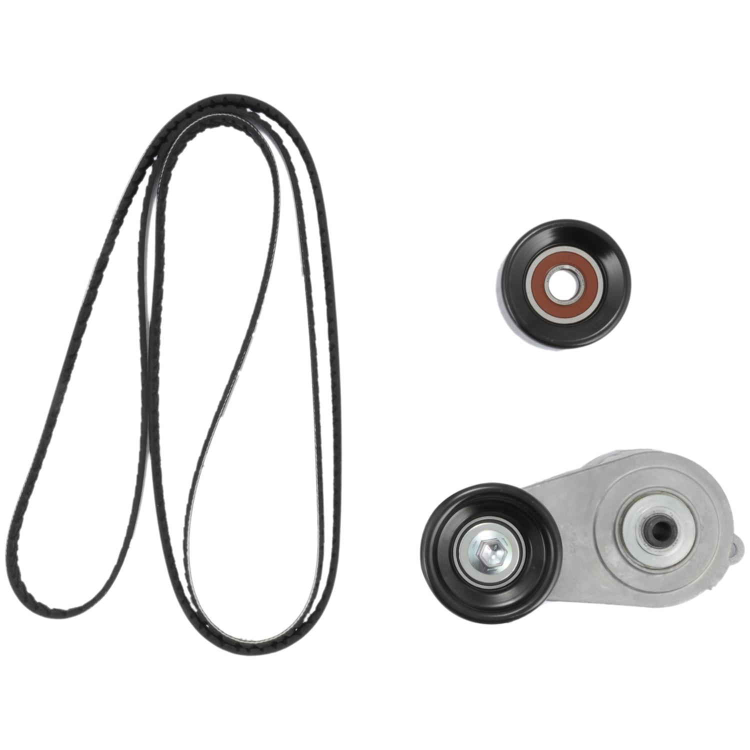 Continental K49349A - Drive Belt Kit Continental K49349A Drive Belt Kit product image 1 of 1