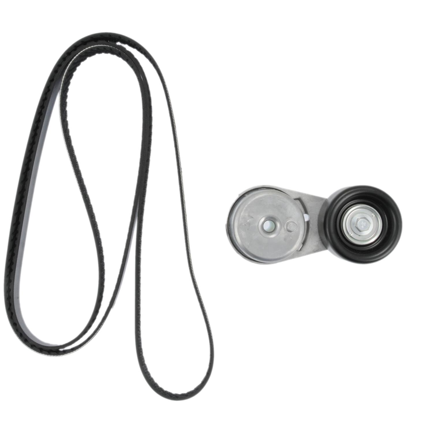 Continental K49394A - Drive Belt Kit Continental K49394A Drive Belt Kit product image 1 of 1