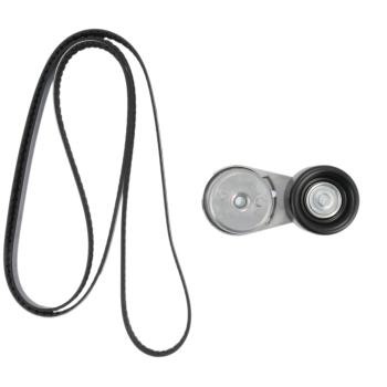 2015 Nissan Frontier Serpentine Belt Drive Component Kit