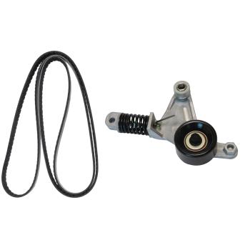 2010 Toyota Matrix Serpentine Belt Drive Component Kit