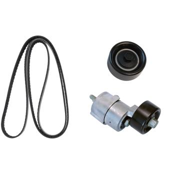 2008 Kia Magentis Serpentine Belt Drive Component Kit