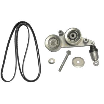 2011 Honda Pilot Serpentine Belt Drive Component Kit