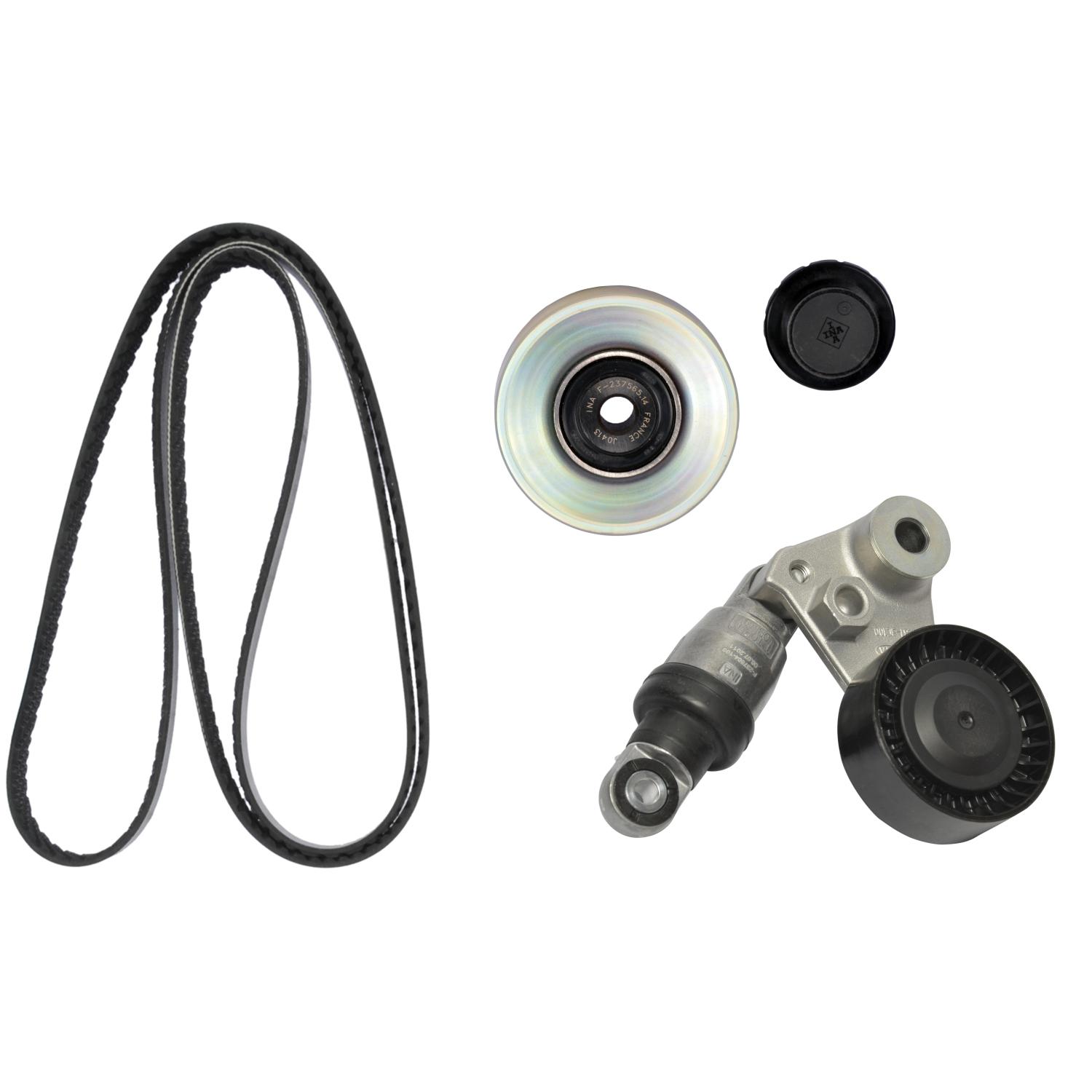 Continental K49456 - Drive Belt Kit Continental K49456 Drive Belt Kit product image 1 of 1